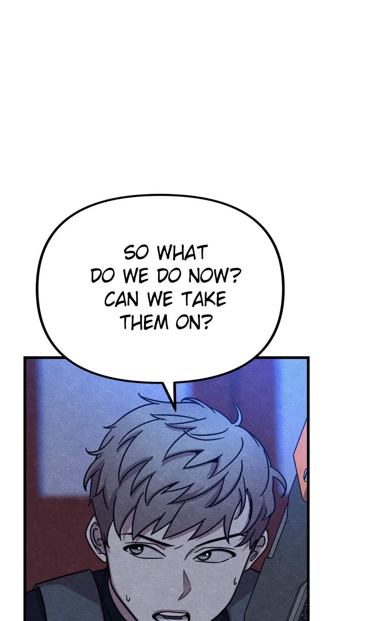 Zombie X Slasher Chapter 53 - Page 54