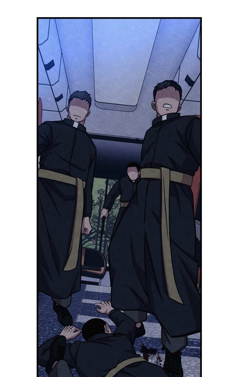 Zombie X Slasher Chapter 53 - Page 56