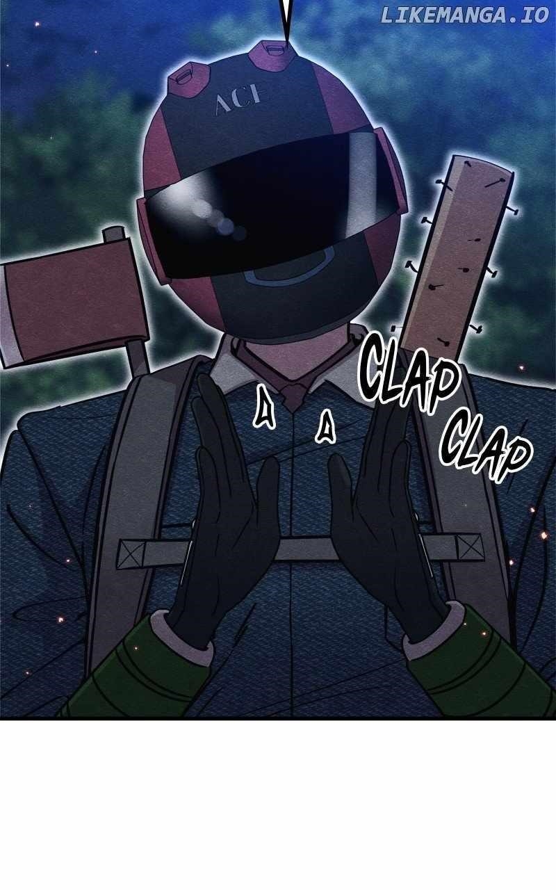 Zombie X Slasher Chapter 54 - Page 104