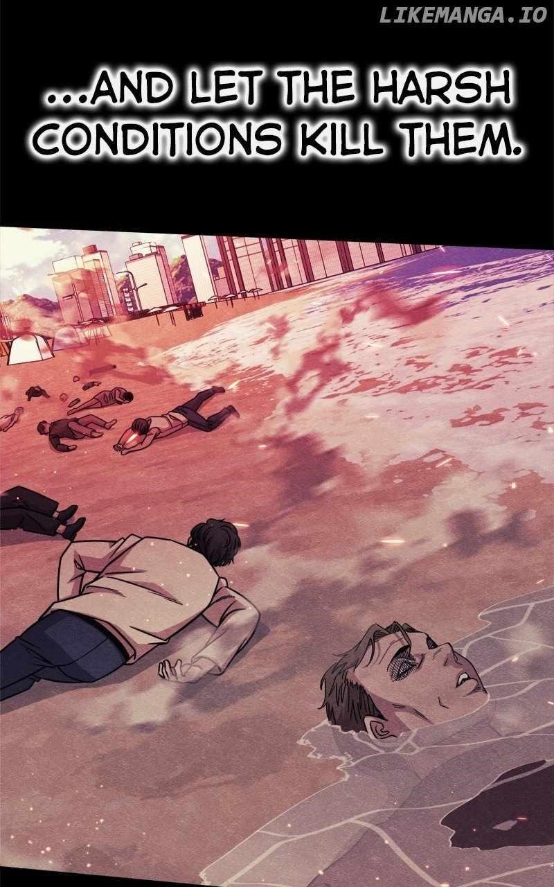 Zombie X Slasher Chapter 54 - Page 11