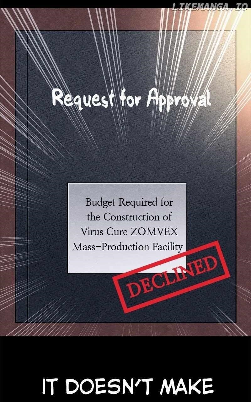 Zombie X Slasher Chapter 54 - Page 29