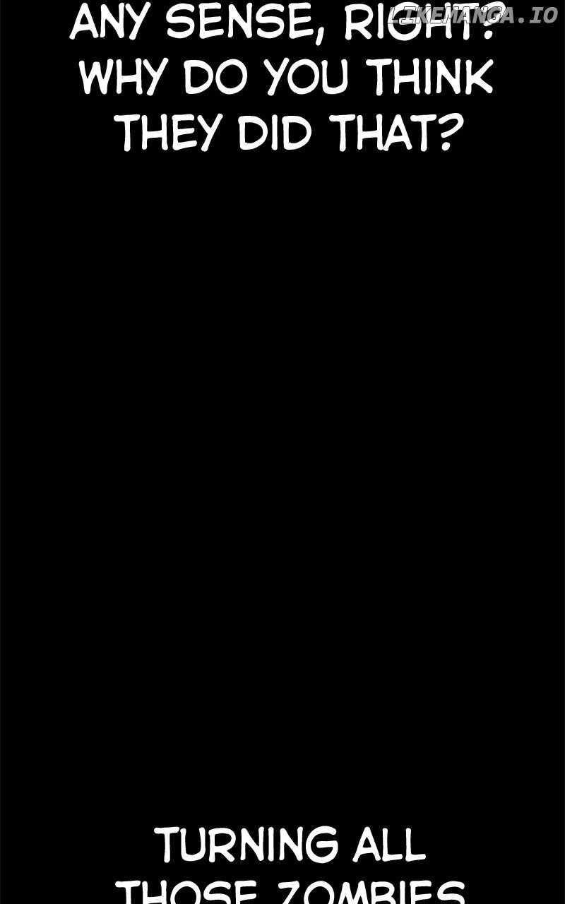 Zombie X Slasher Chapter 54 - Page 30