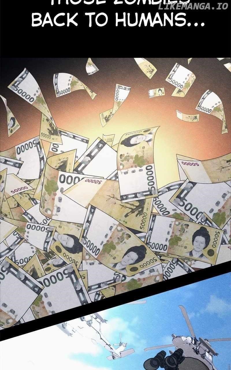 Zombie X Slasher Chapter 54 - Page 31