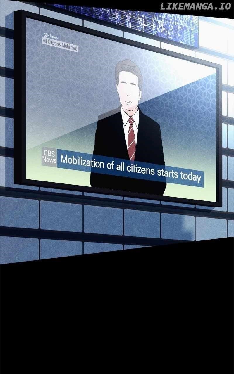 Zombie X Slasher Chapter 54 - Page 37