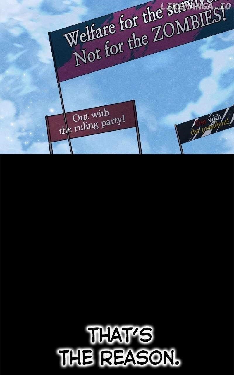 Zombie X Slasher Chapter 54 - Page 39