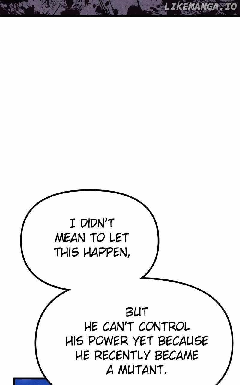 Zombie X Slasher Chapter 54 - Page 56