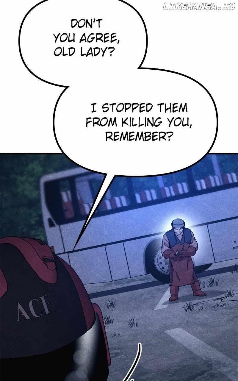 Zombie X Slasher Chapter 54 - Page 64