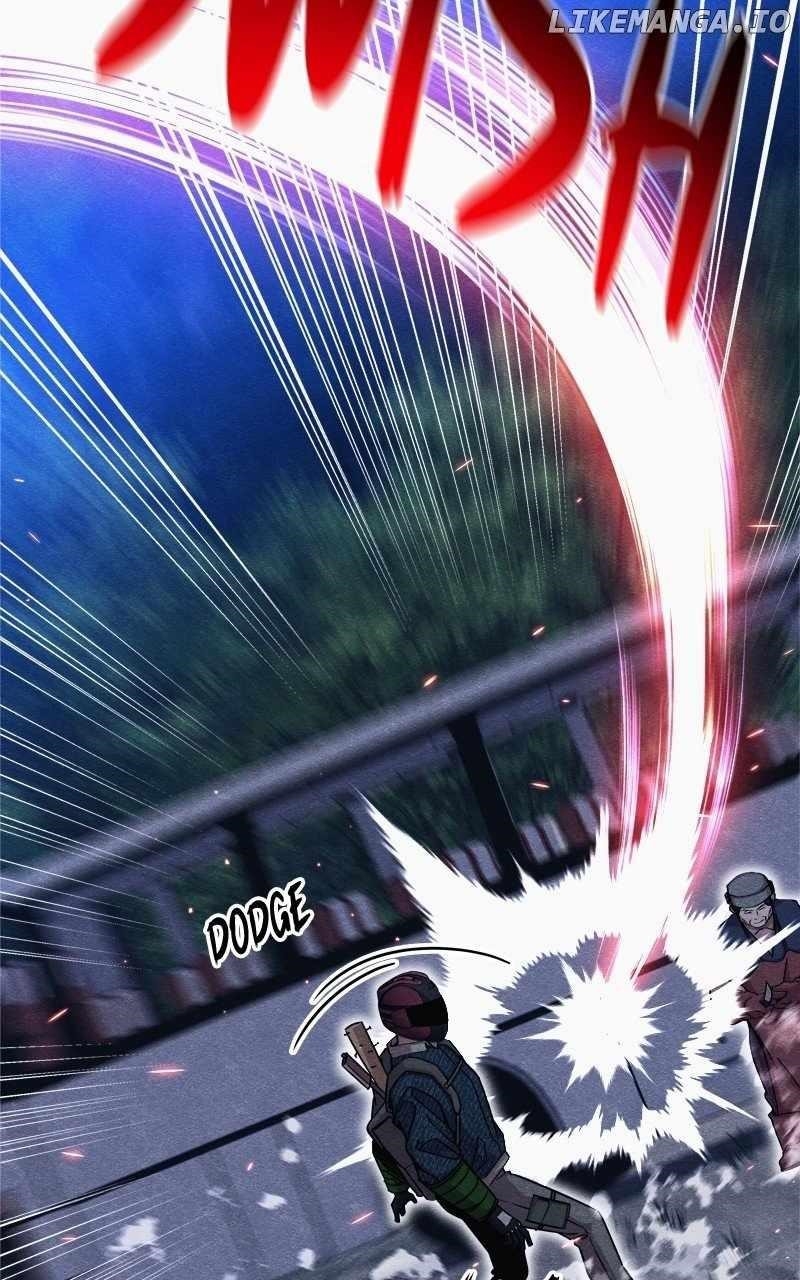 Zombie X Slasher Chapter 54 - Page 74