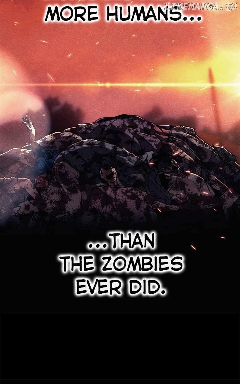 Zombie X Slasher Chapter 54 - Page 8
