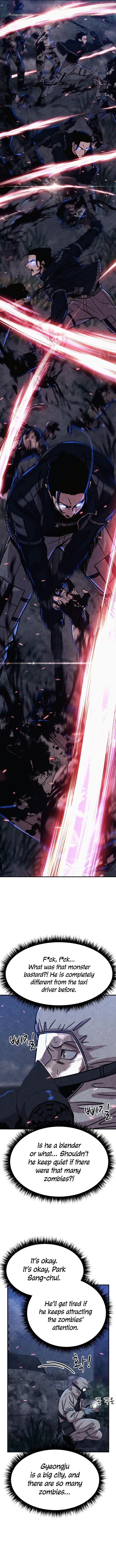Zombie X Slasher Chapter 6 - Page 6