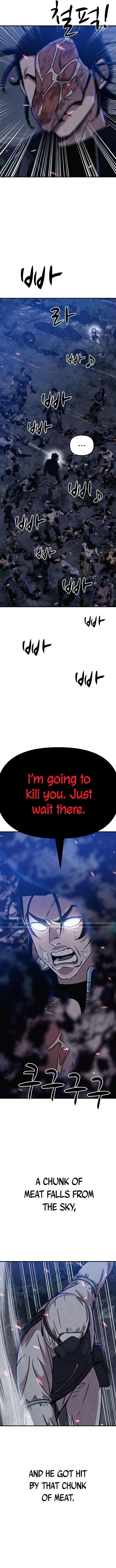 Zombie X Slasher Chapter 6 - Page 8