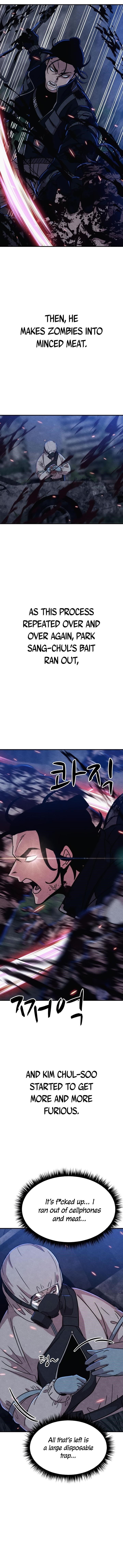 Zombie X Slasher Chapter 6 - Page 9