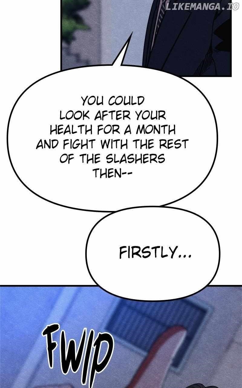 Zombie X Slasher Chapter 63 - Page 101