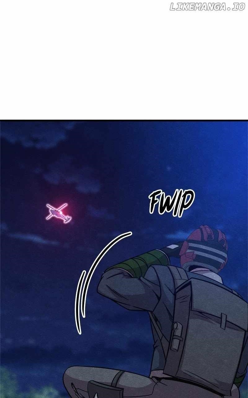 Zombie X Slasher Chapter 63 - Page 133