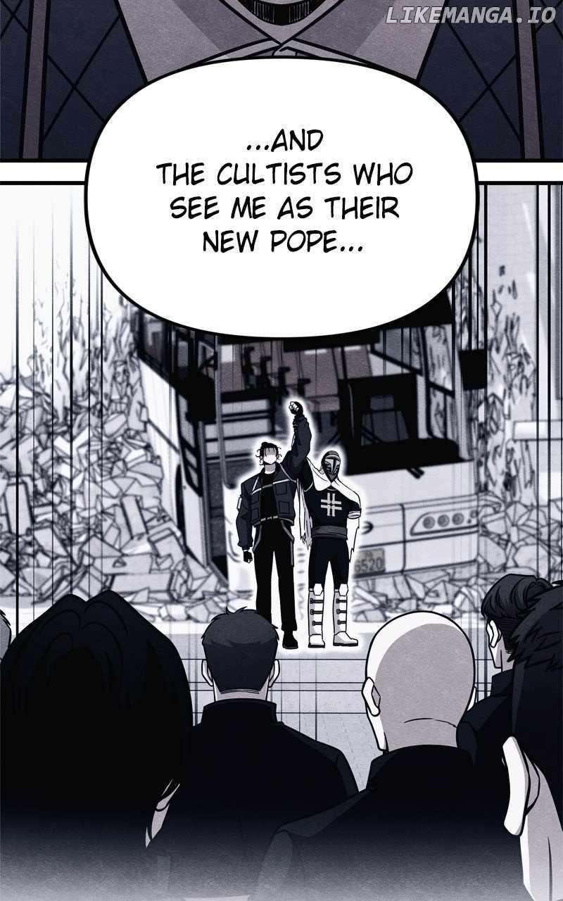 Zombie X Slasher Chapter 63 - Page 23