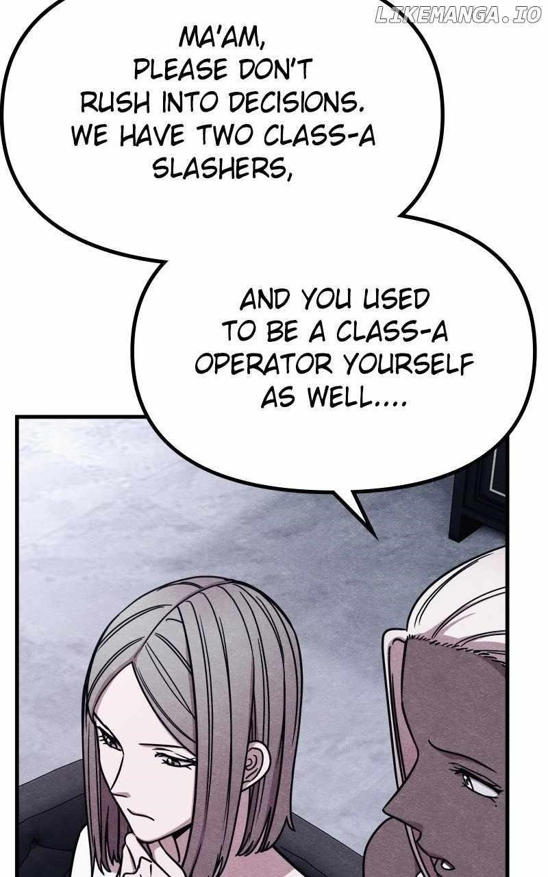 Zombie X Slasher Chapter 63 - Page 29