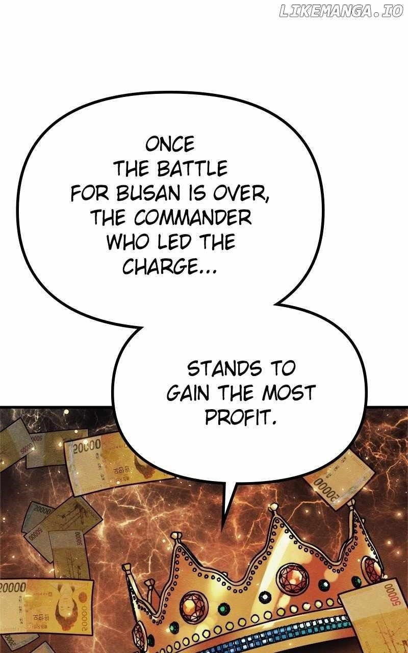 Zombie X Slasher Chapter 63 - Page 31