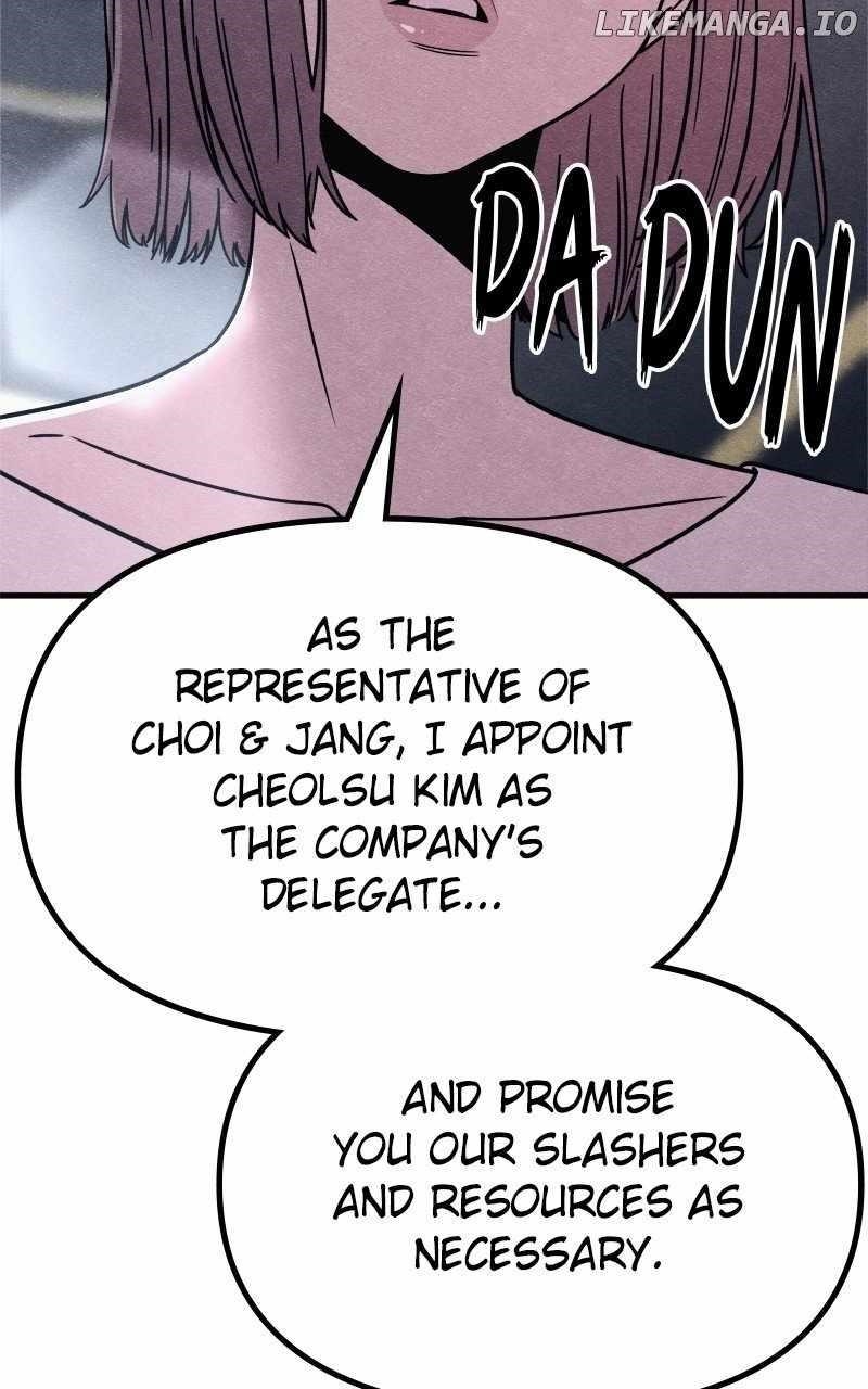 Zombie X Slasher Chapter 63 - Page 34