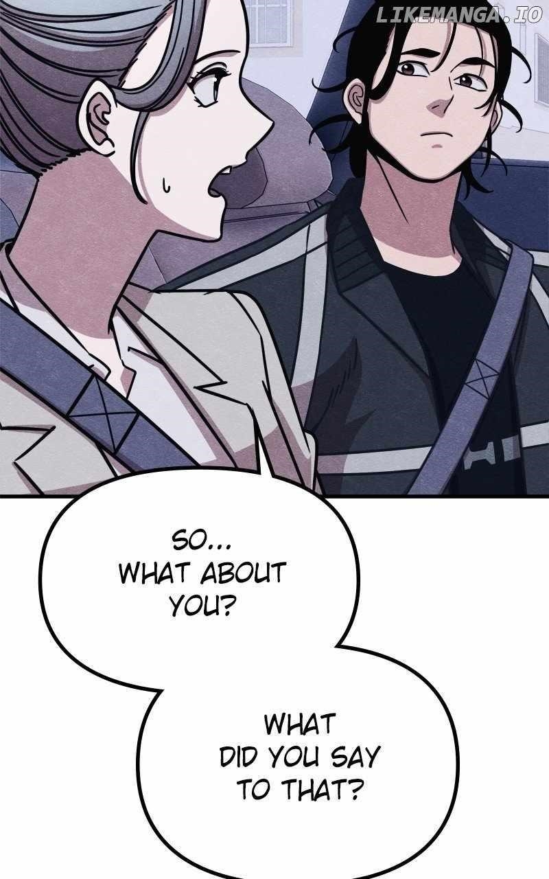 Zombie X Slasher Chapter 63 - Page 54