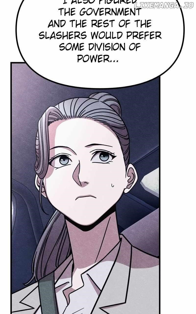 Zombie X Slasher Chapter 63 - Page 58