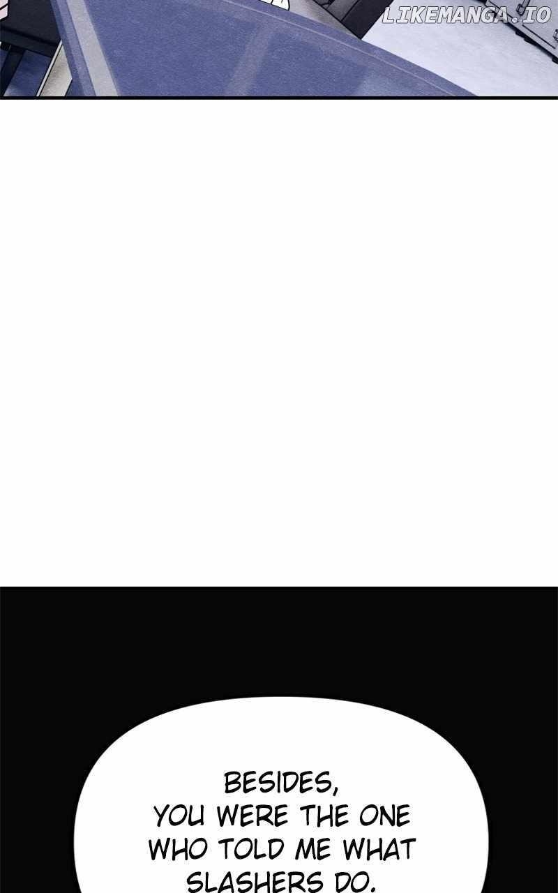 Zombie X Slasher Chapter 63 - Page 8