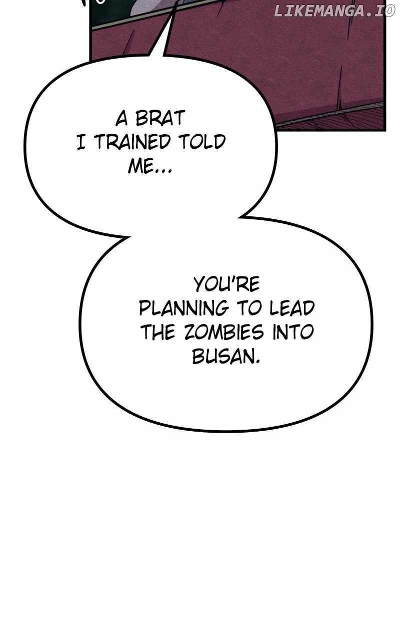 Zombie X Slasher Chapter 64 - Page 62