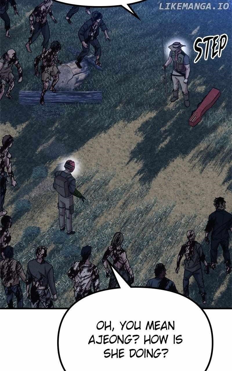 Zombie X Slasher Chapter 64 - Page 66