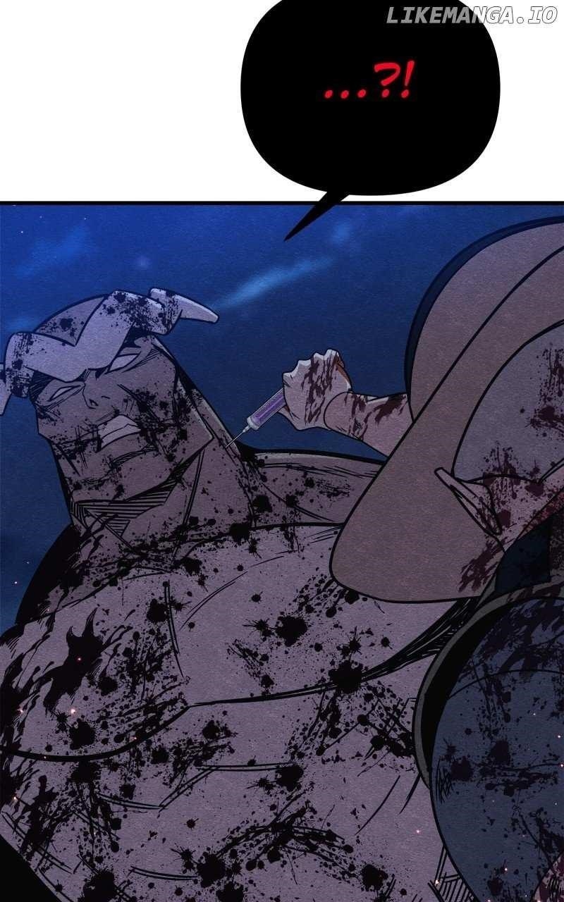 Zombie X Slasher Chapter 65 - Page 107