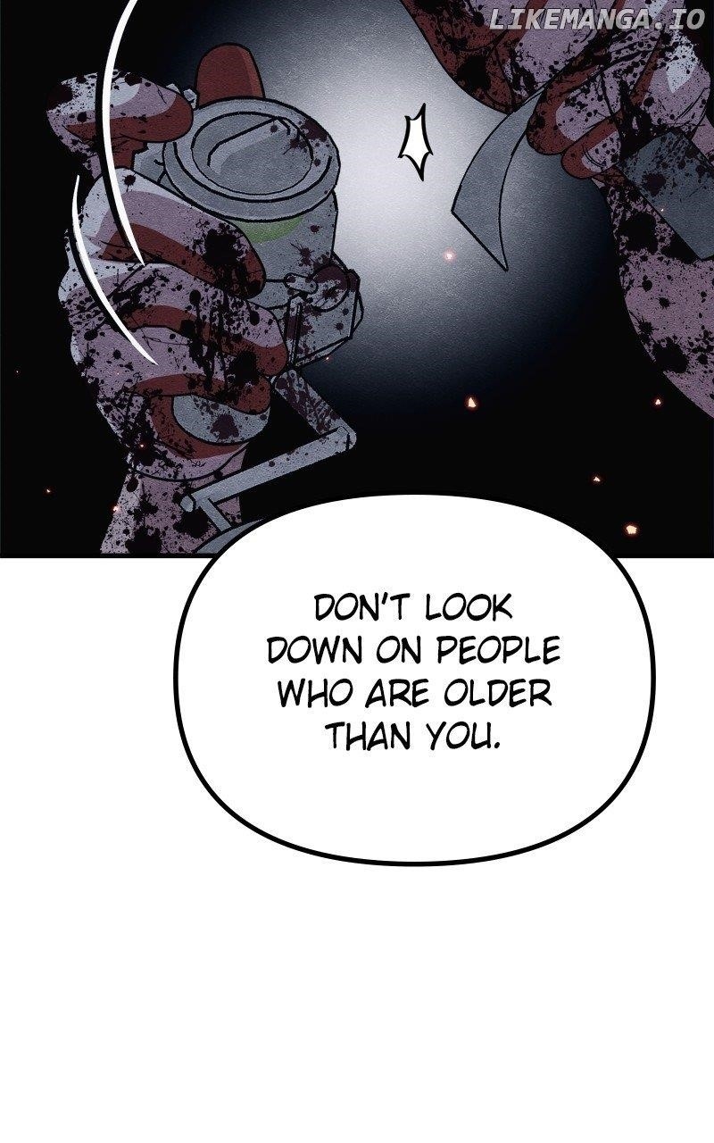 Zombie X Slasher Chapter 65 - Page 114