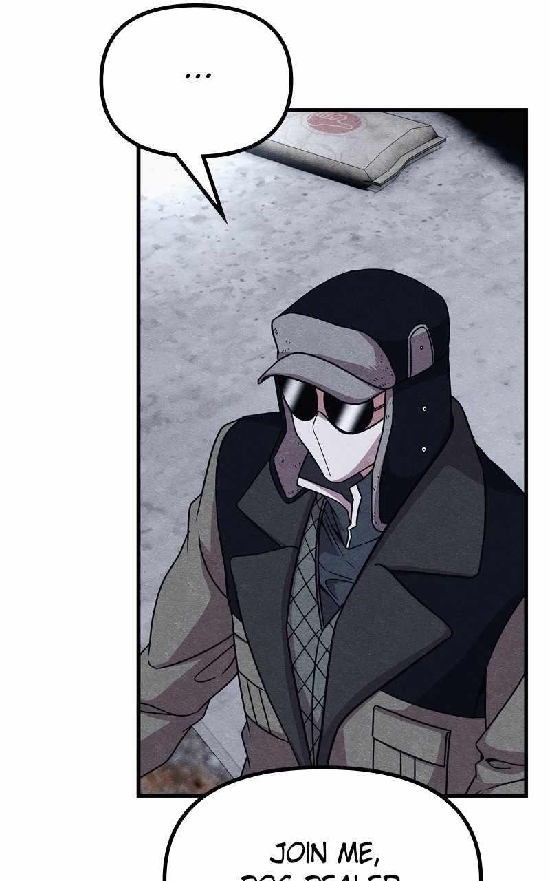 Zombie X Slasher Chapter 69 - Page 125