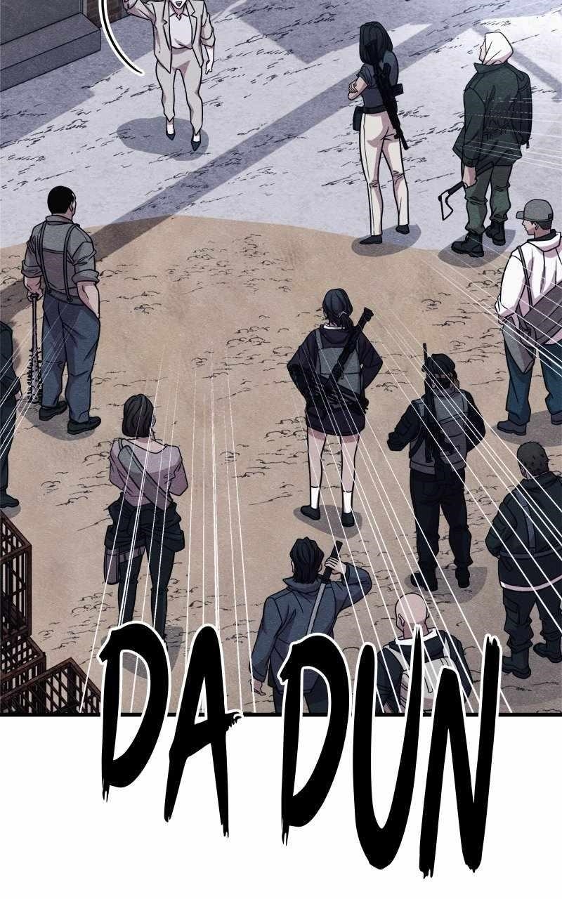 Zombie X Slasher Chapter 69 - Page 141