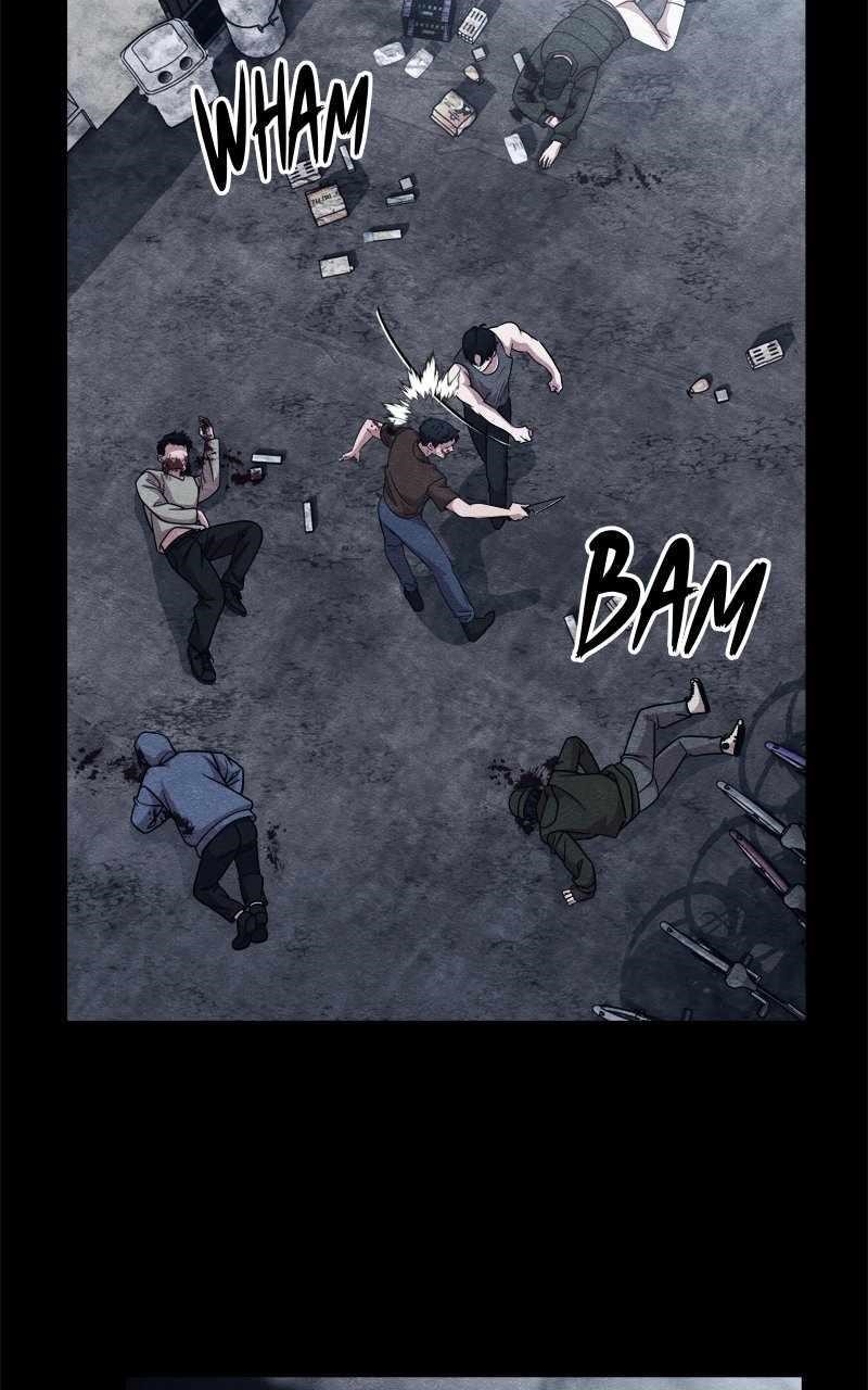 Zombie X Slasher Chapter 69 - Page 20