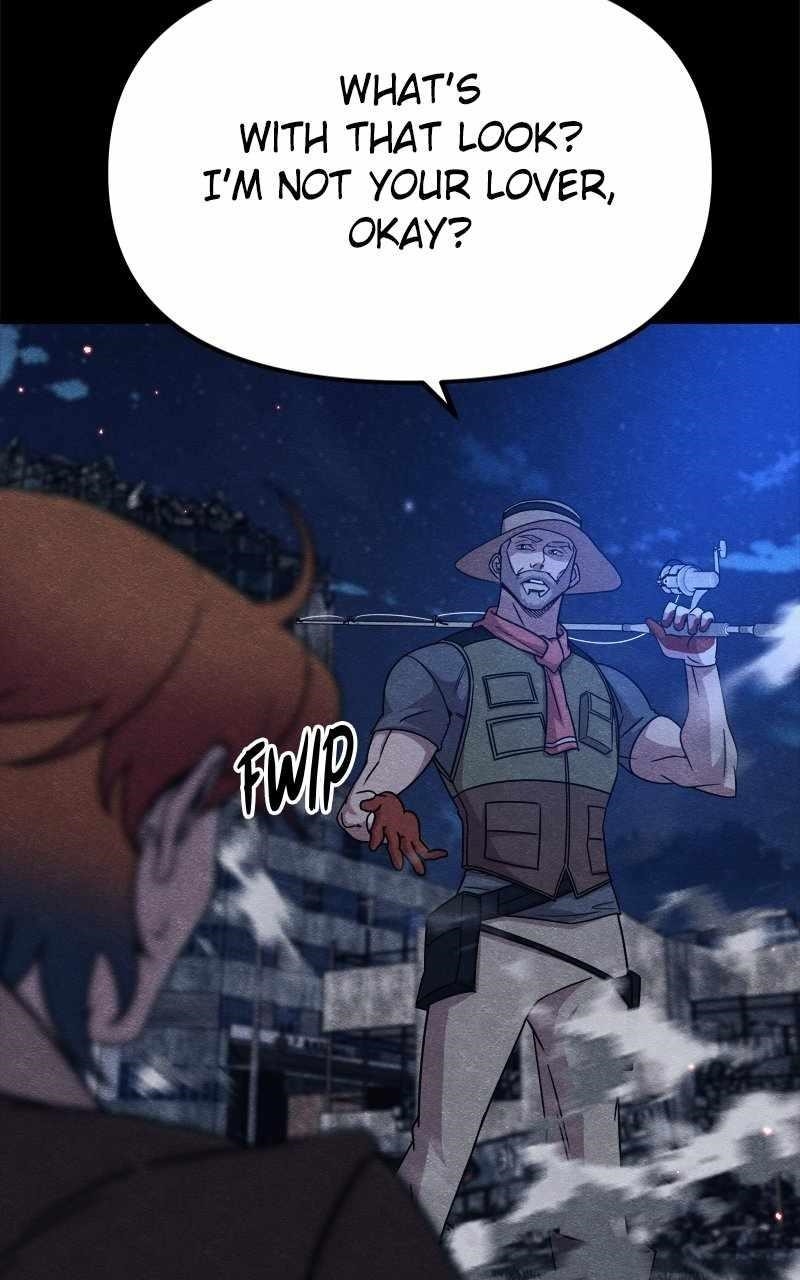 Zombie X Slasher Chapter 69 - Page 50