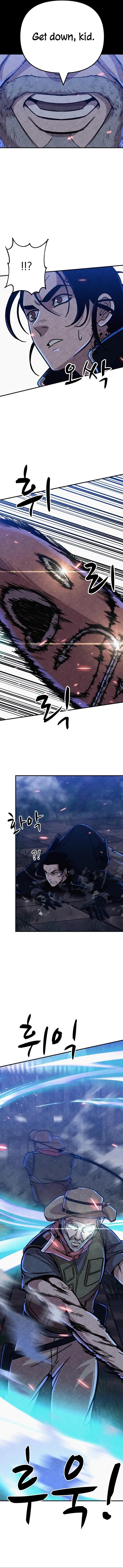 Zombie X Slasher Chapter 7 - Page 11