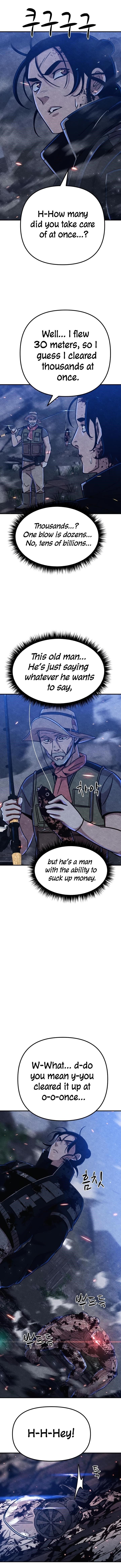 Zombie X Slasher Chapter 7 - Page 13