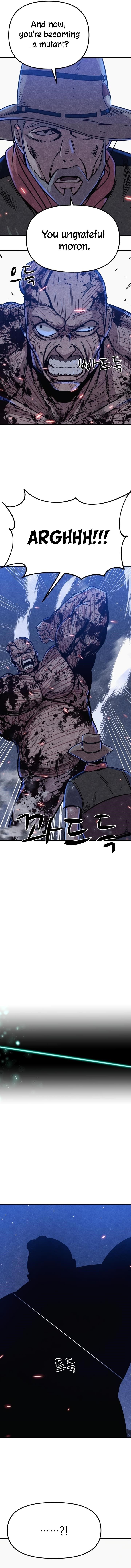 Zombie X Slasher Chapter 7 - Page 19