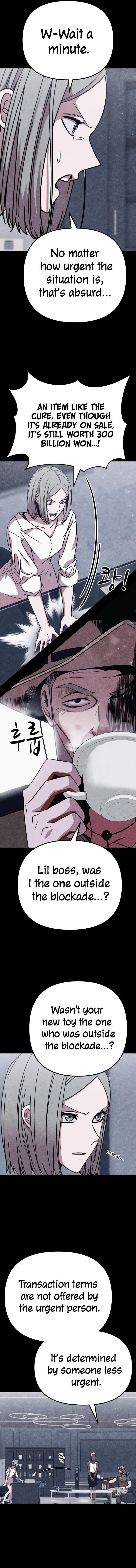 Zombie X Slasher Chapter 7 - Page 3