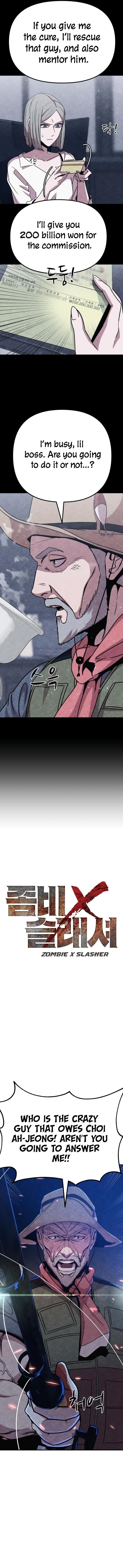 Zombie X Slasher Chapter 7 - Page 4
