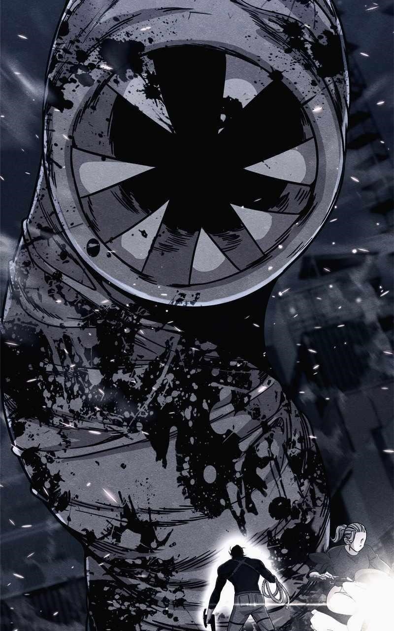 Zombie X Slasher Chapter 72 - Page 121