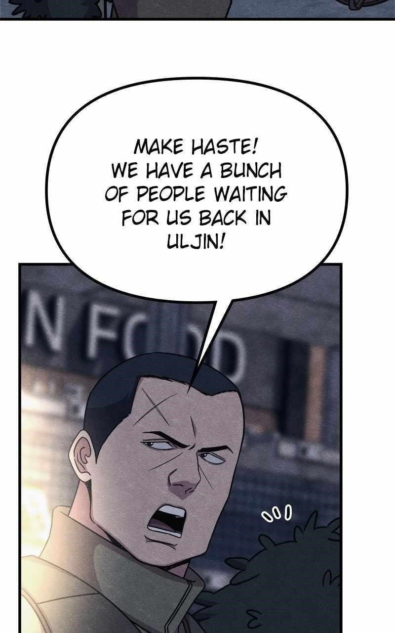 Zombie X Slasher Chapter 72 - Page 154