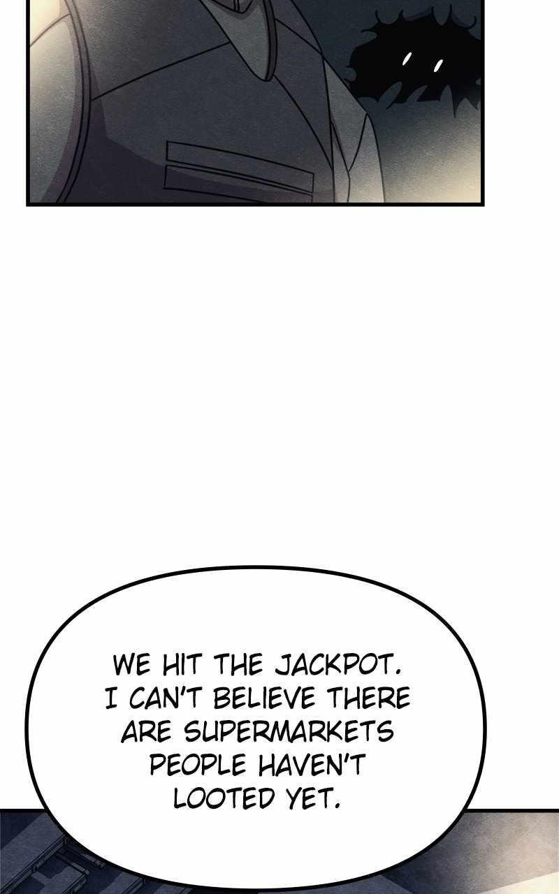 Zombie X Slasher Chapter 72 - Page 155