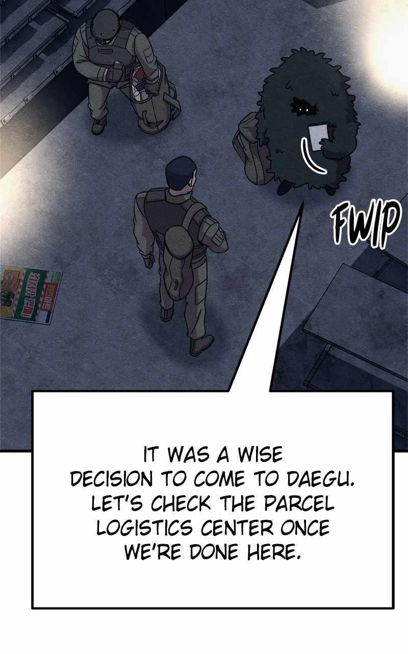 Zombie X Slasher Chapter 72 - Page 156