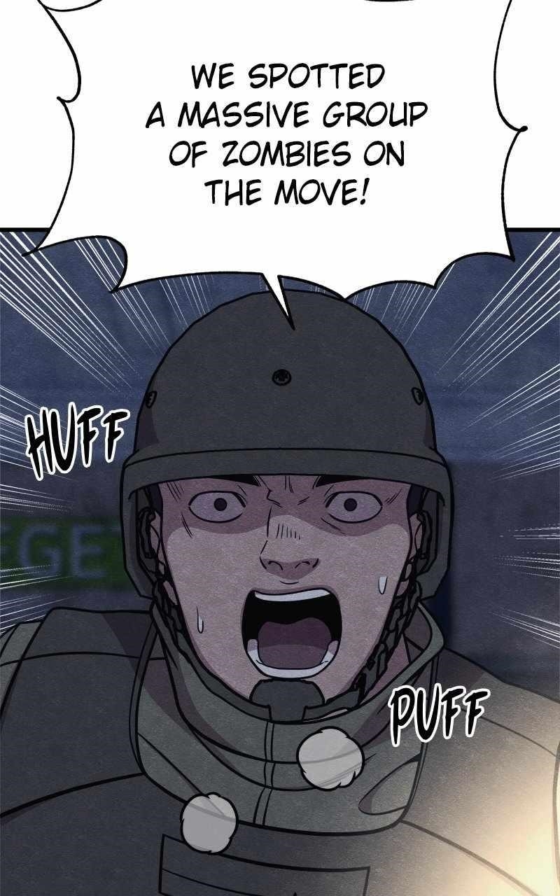 Zombie X Slasher Chapter 72 - Page 166