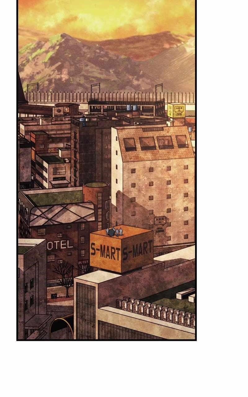 Zombie X Slasher Chapter 72 - Page 168