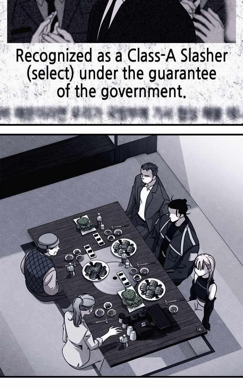 Zombie X Slasher Chapter 73 - Page 60