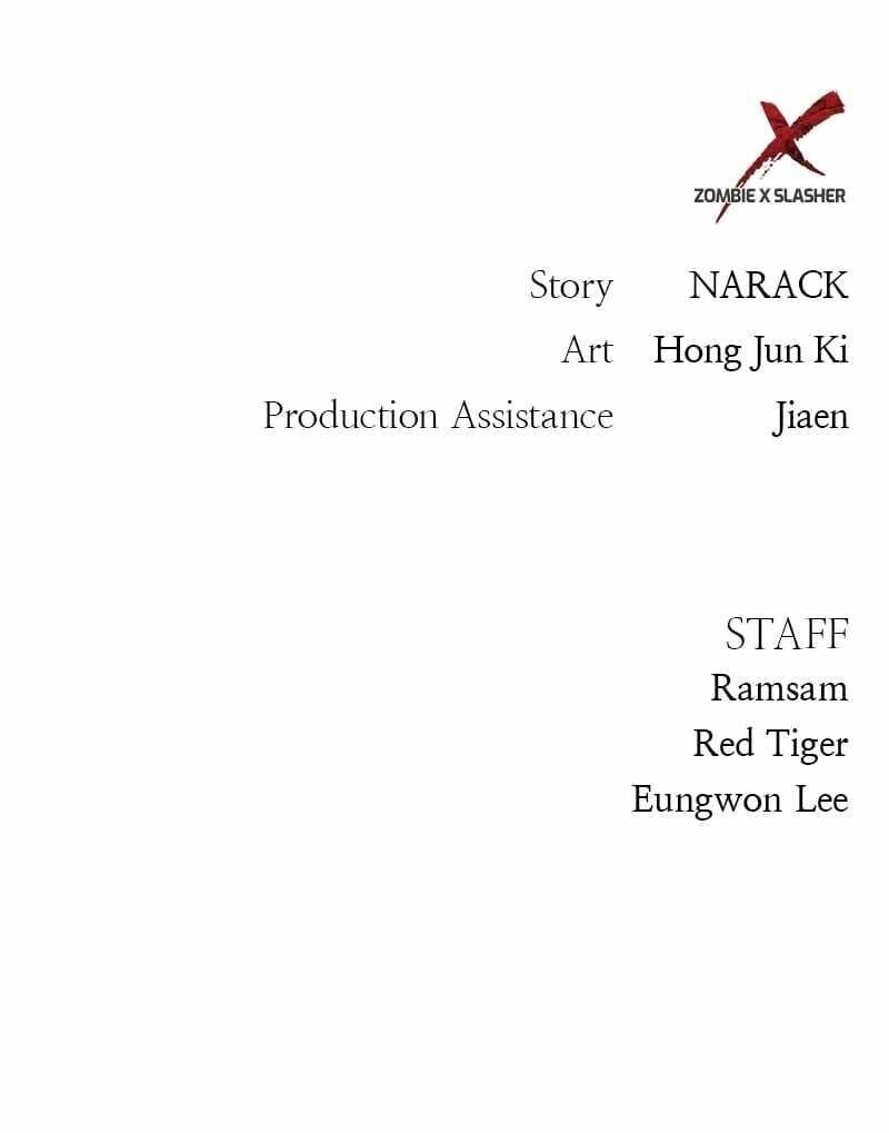 Zombie X Slasher Chapter 74 - Page 153