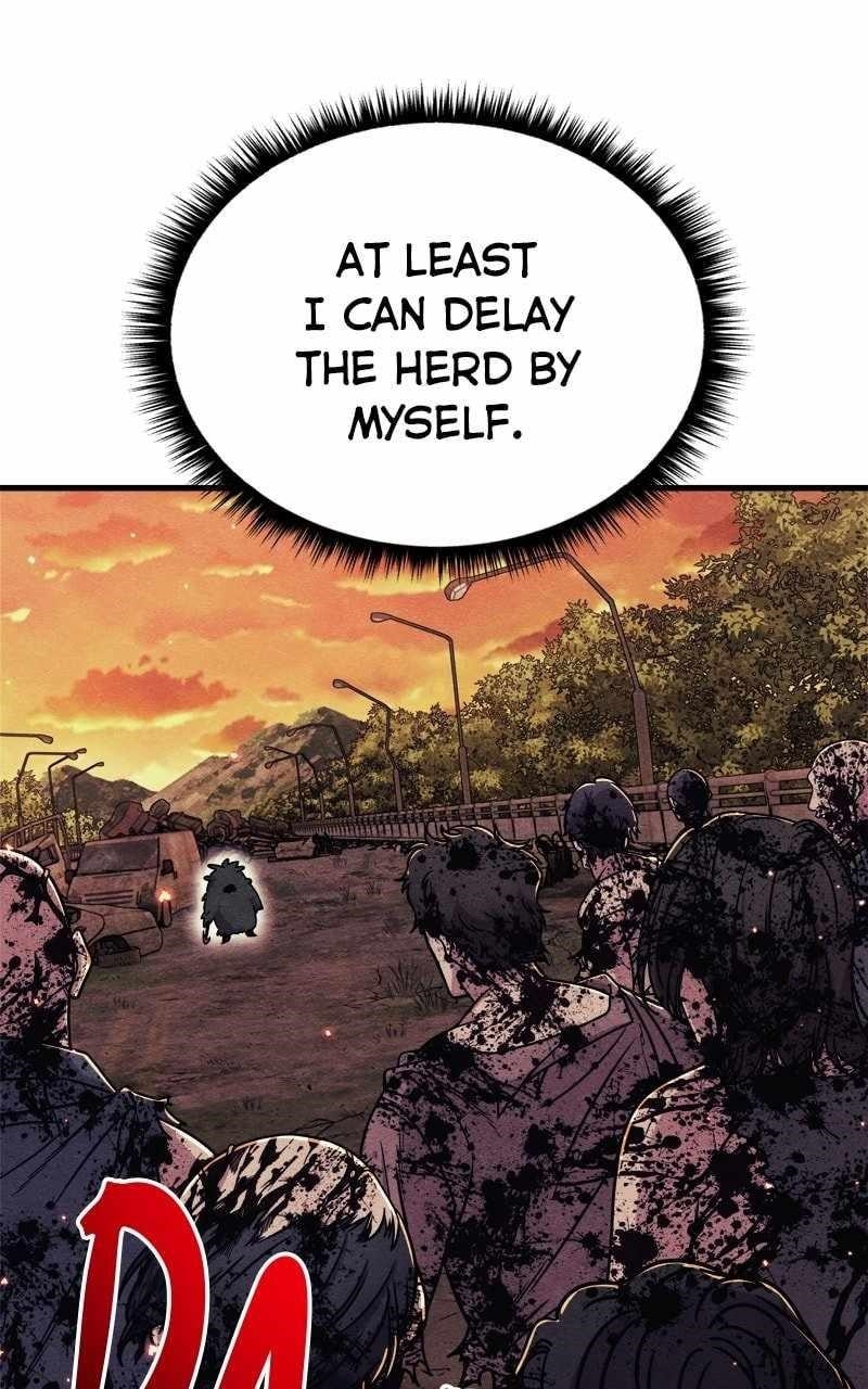 Zombie X Slasher Chapter 74 - Page 45