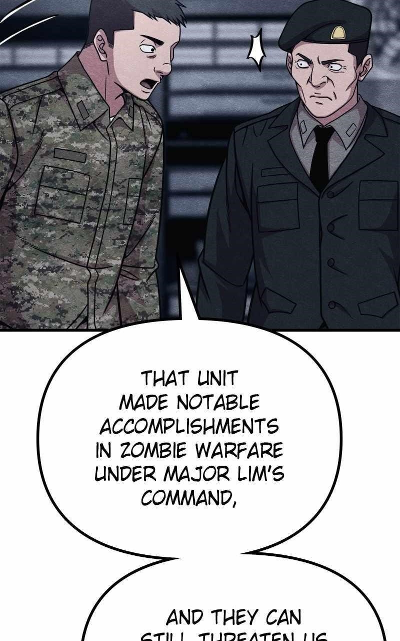 Zombie X Slasher Chapter 75 - Page 26