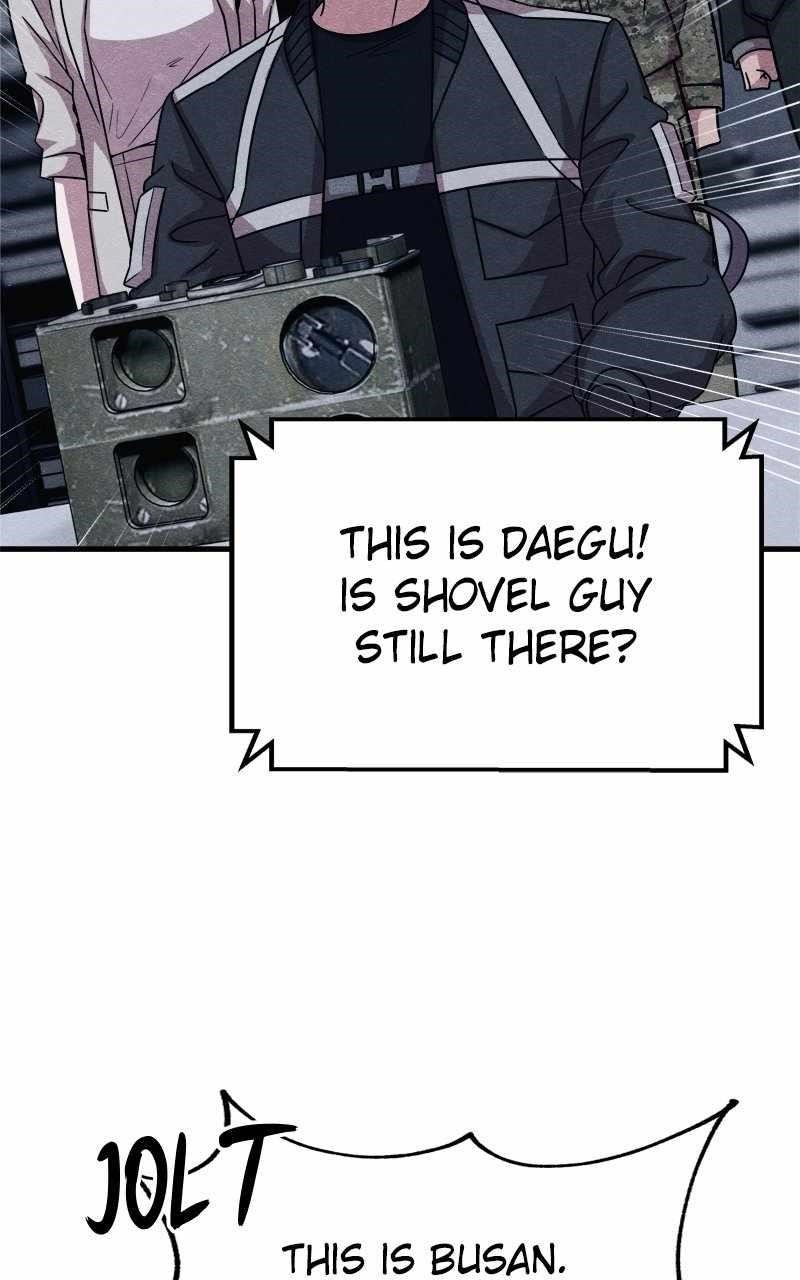 Zombie X Slasher Chapter 75 - Page 35