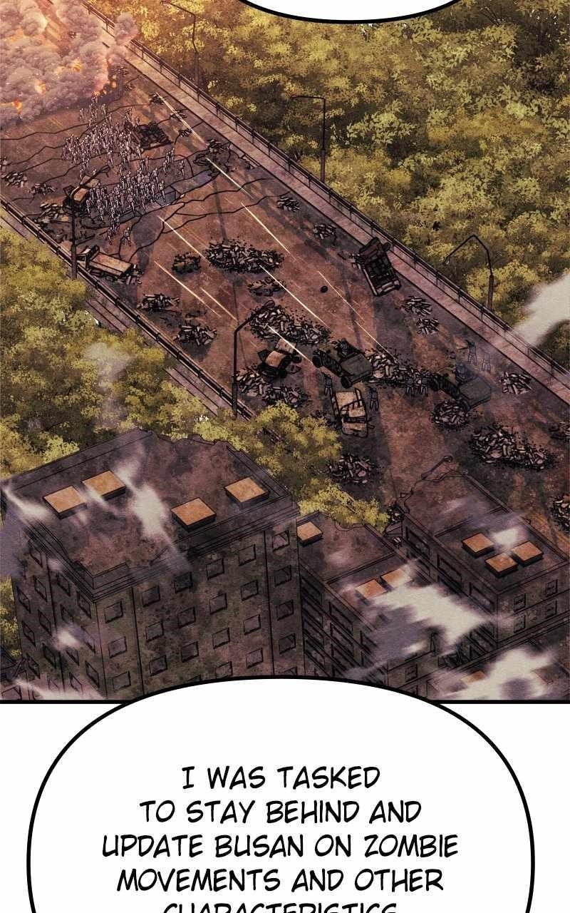 Zombie X Slasher Chapter 75 - Page 43